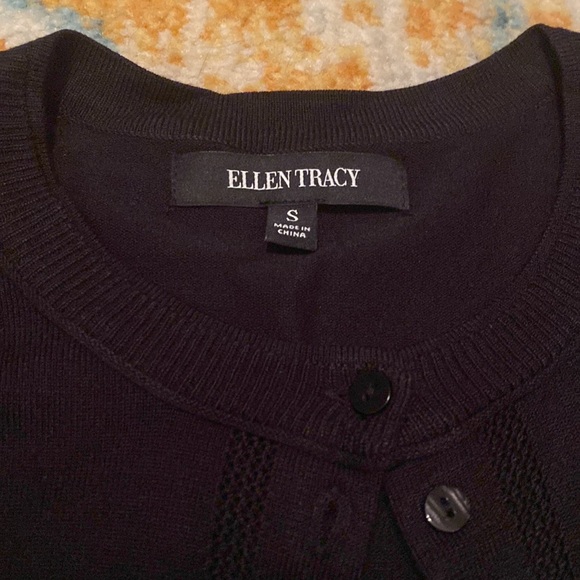 Ellen Tracy Cardigan - Picture 3 of 6